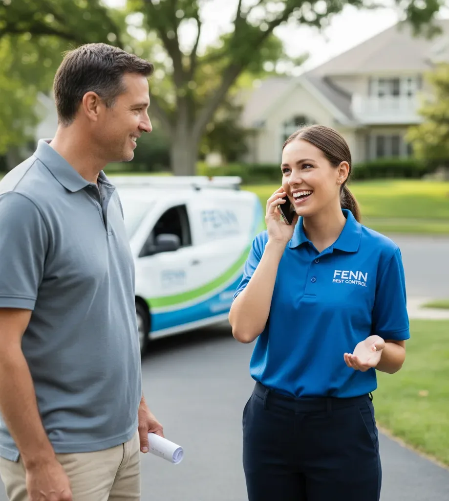 Silverfish Control in Clinton Township, MI
